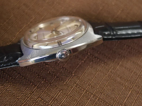 モンディア MONDIA ヴィンテージ 25石 自動巻き 1960年代 メンズモデル 希少 美品