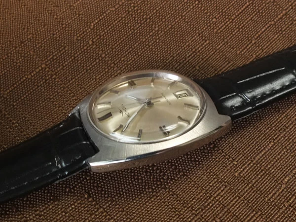 モンディア MONDIA ヴィンテージ 25石 自動巻き 1960年代 メンズモデル 希少 美品