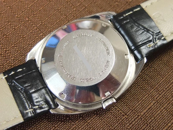 モンディア MONDIA ヴィンテージ 25石 自動巻き 1960年代 メンズモデル 希少 美品