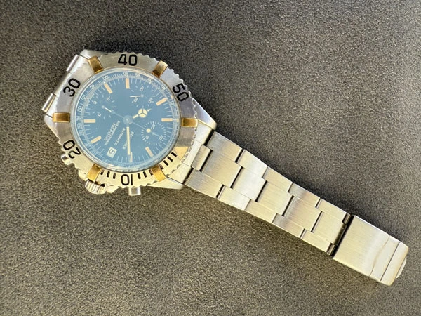 ブヘラ サブプロフェッショナル 200M REF.12987 / BUCHERER SUB PROFESSIONAL 200M