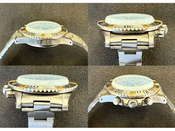 ブヘラ サブプロフェッショナル 200M REF.12987 / BUCHERER SUB PROFESSIONAL 200M