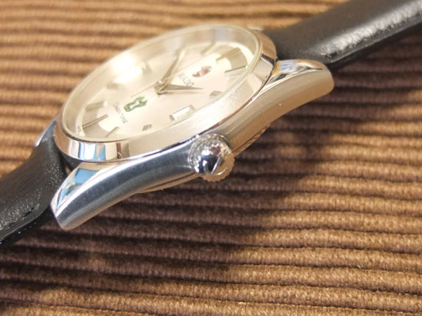 ラドー グリーンホース RADO GREEN HORES 25石 オートマチック ステンレススチール(SS)製 復刻モデル 希少 美品