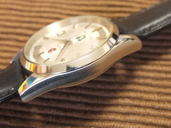 ラドー グリーンホース RADO GREEN HORES 25石 オートマチック ステンレススチール(SS)製 復刻モデル 希少 美品