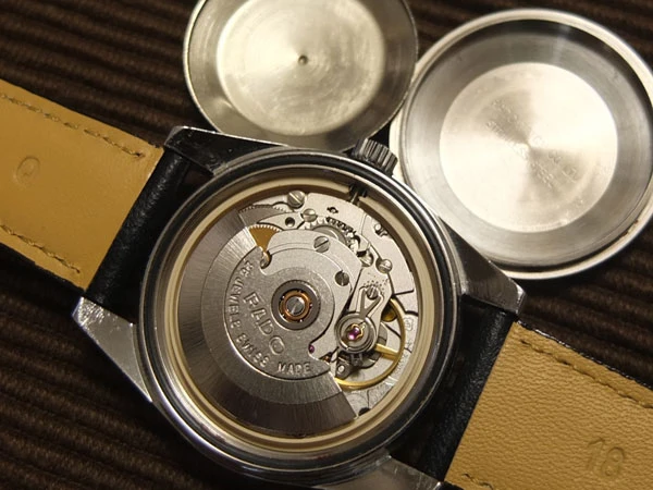 ラドー グリーンホース RADO GREEN HORES 25石 オートマチック ステンレススチール(SS)製 復刻モデル 希少 美品