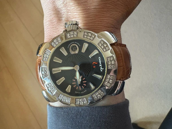 ヌベオ ジェリーフィッシュ ギャランティ付属