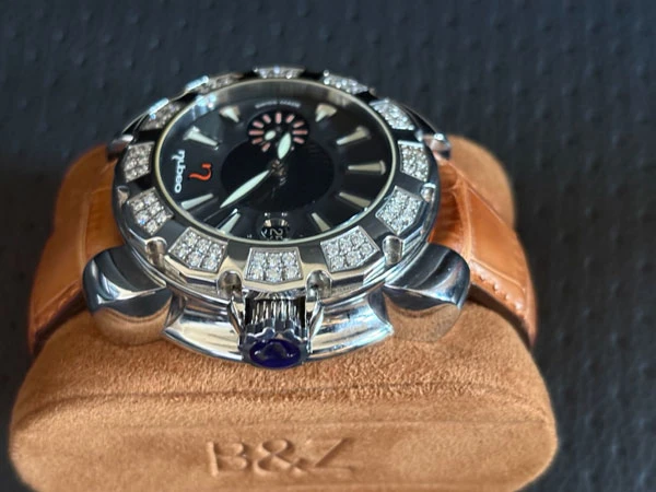 ヌベオ ジェリーフィッシュ ギャランティ付属