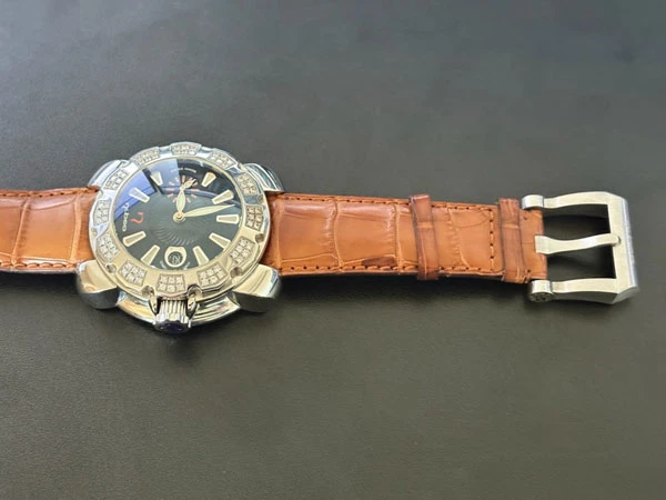 ヌベオ ジェリーフィッシュ ギャランティ付属