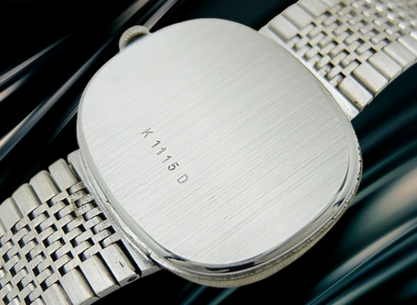 バルカン 2針 Cal.MSR K1 TVスクリーン型 シルバーダイヤル ブレス装着 手巻き VULCAIN [代行おまかせコース]