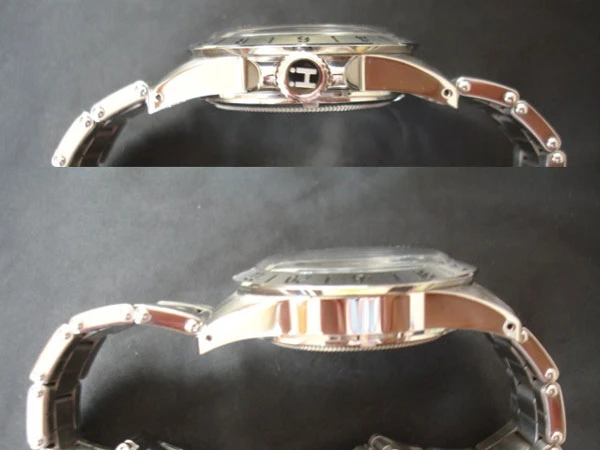 アウトライン 江口寿史 オーバータイム 型番 Ref.YK20242-EHWH(ホワイト)150本限定 BOX・保証書等付属