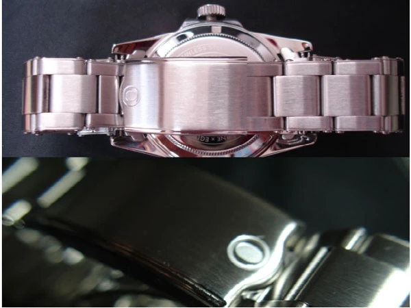 アウトライン 江口寿史 オーバータイム 型番 Ref.YK20242-EHWH(ホワイト)150本限定 BOX・保証書等付属