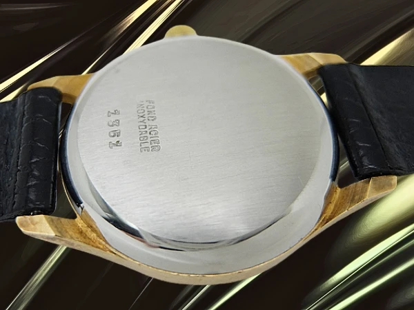 ソリックス 縦目 クロノグラフ Cal.ヴィーナス170 GP/SS シルバーダイヤル 社外レザー装着 手巻き SOLIX Chronograph Venus170  [代行おまかせコース]