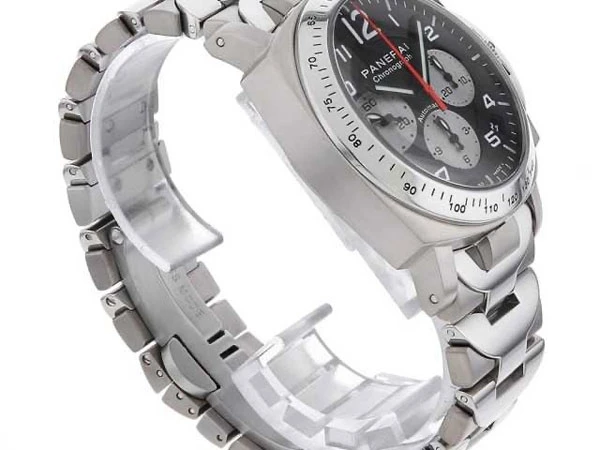 パネライ ルミノールクロノグラフ Ref.PAM00108 AMGコラボ メーカーOVH済み 世界限定100本