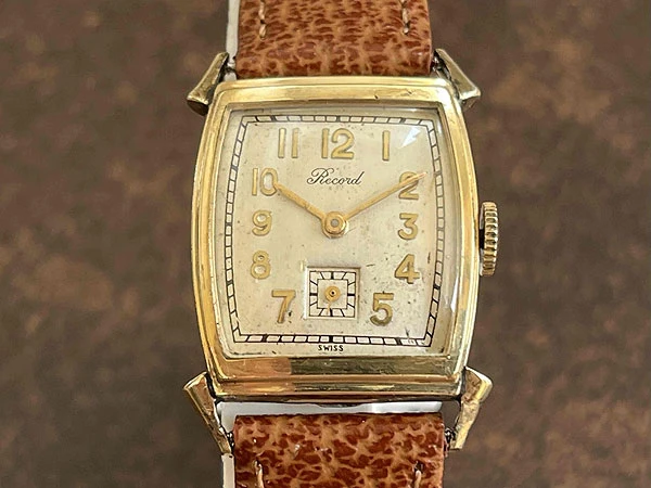 レコード RECORD レクタンギュラー スモセコ