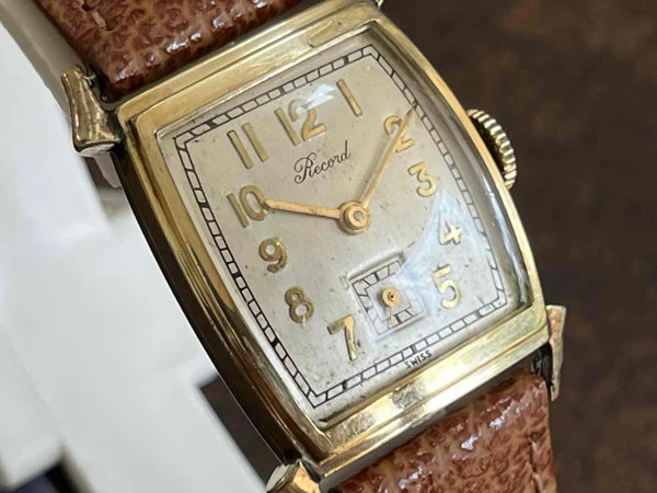 レコード RECORD レクタンギュラー スモセコ