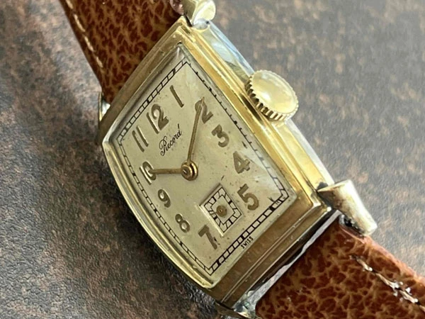 レコード RECORD レクタンギュラー スモセコ