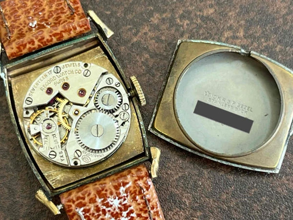 レコード RECORD レクタンギュラー スモセコ