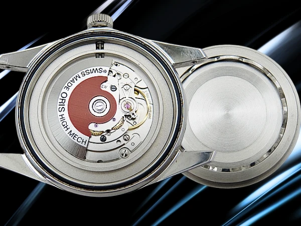 オリス ダイバーズ 65 Ref.01 733.7720.4054 SS ブラックダイヤル ブレス装着 オートマチック ヘリテージボックス付属 ORIS DIVER Sixty-Five [代行おまかせコース]