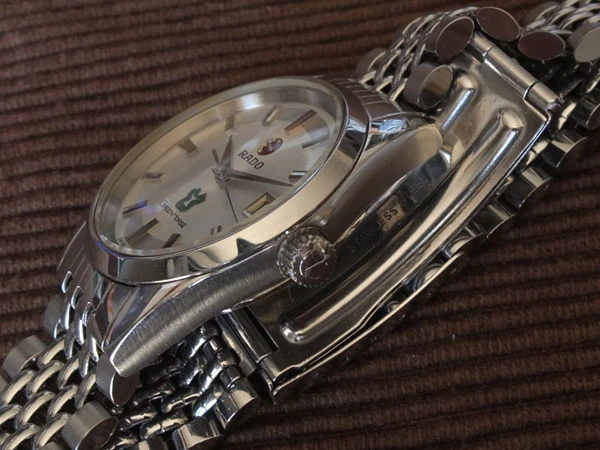 ラドー RADO グリーンホース GREEN HORSE 自動巻き 復刻モデル 美品