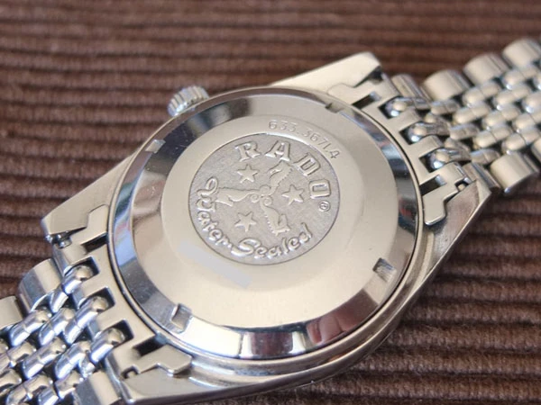 ラドー RADO グリーンホース GREEN HORSE 自動巻き 復刻モデル 美品