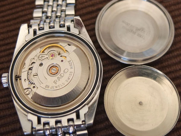 ラドー RADO グリーンホース GREEN HORSE 自動巻き 復刻モデル 美品