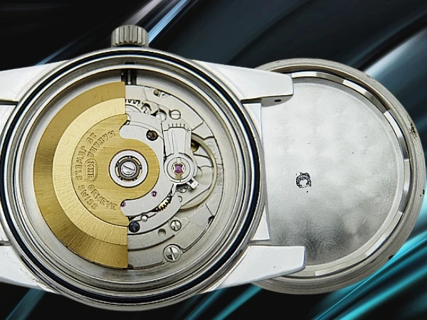 マハラ スパルビエロ 25石 Cal.2824-2 SS サーモンピンクダイヤル レザーストラップ+Dバックル装着 オートマチック MAHARA MHR Sparviero [代行おまかせコース]