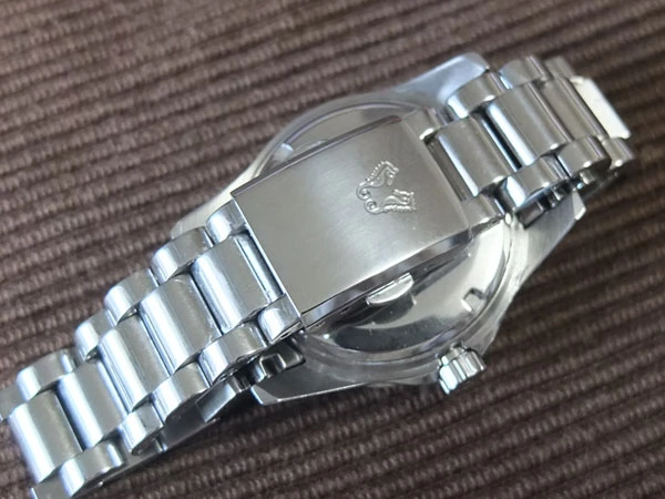 ラドー ゴールデンホース RADO Golden Horse 復刻版 黒文字盤 自動巻き オートマチック 希少美品