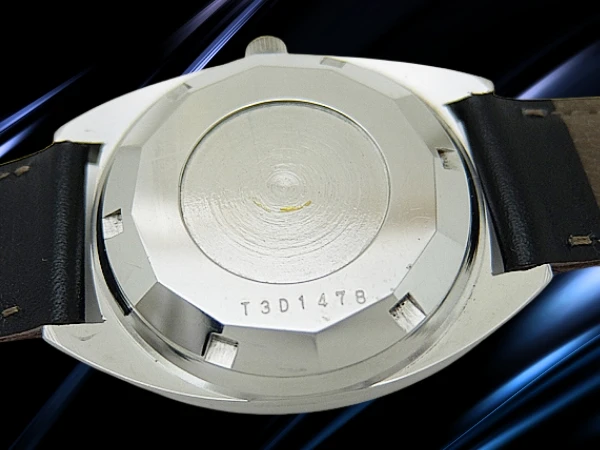 ウォルサム バイカウント Ref.2824 Cal.HT176 SS シルバーダイヤル 社外レザー装着 オートマチック 2026年OH済 時計店修理明細付属 WALTHAM Viscount [代行おまかせコース]