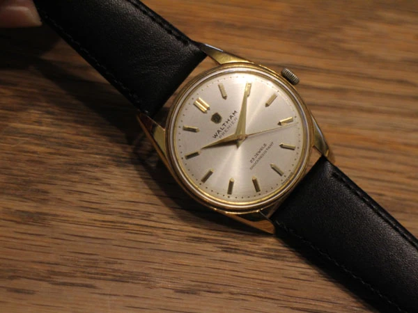 ウォルサム プレミア&レマニア 名機Cal.3064 23石 高級ムーヴ搭載