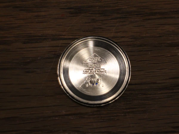 ウォルサム プレミア&レマニア 名機Cal.3064 23石 高級ムーヴ搭載