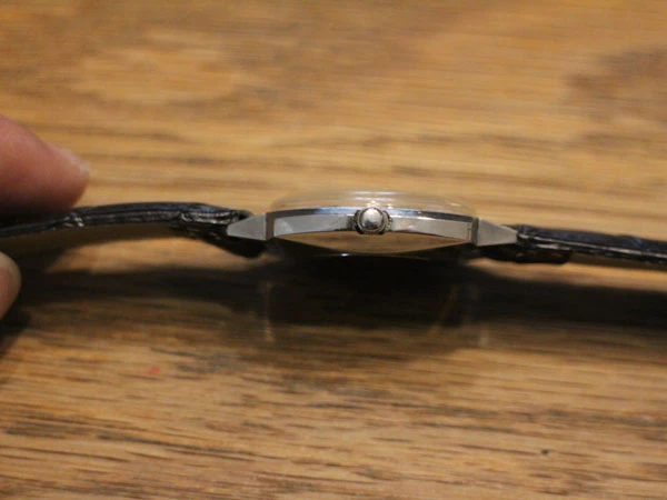 ベンラス BENRUS ジャングルマスター 自動巻 ノンデイト ワンピース 防水ケース アンティーク 美品