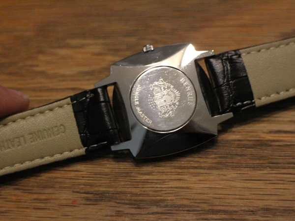 ベンラス BENRUS ジャングルマスター 自動巻 ノンデイト ワンピース 防水ケース アンティーク 美品