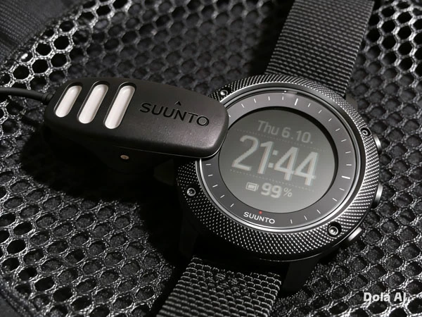 スント SUUNTO トラバース アルファ ステルスブラック
