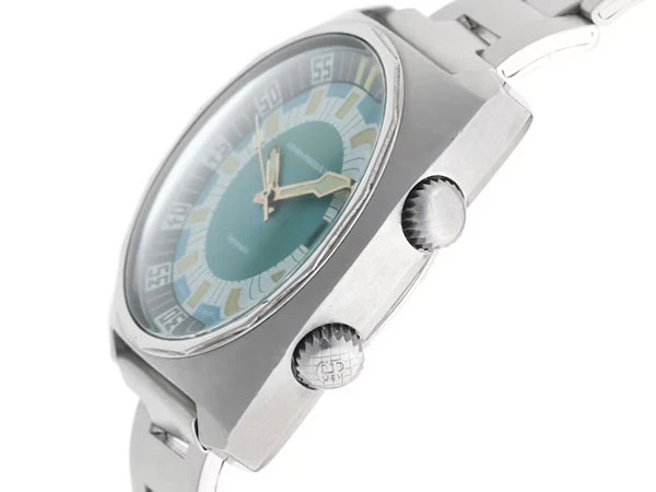 ジラールペルゴ GIRARD-PERREGAUX 70年代 ジャイロマチック ディープダイバー