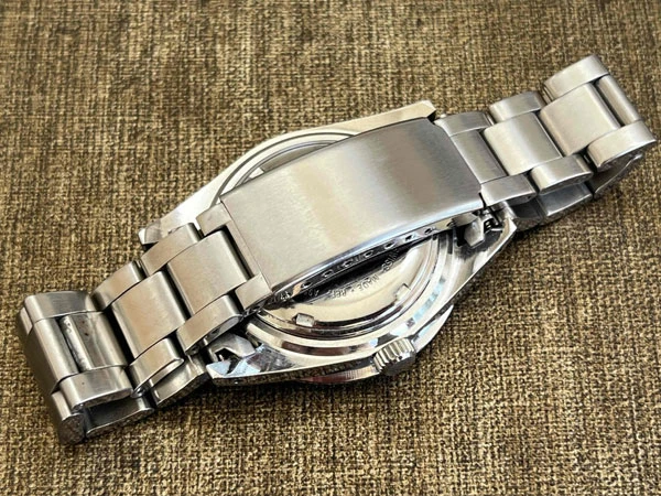 インキピオ シリーズ5 INCIPIO Ⅴ GMT ブラックミラーダイヤル 限定400本