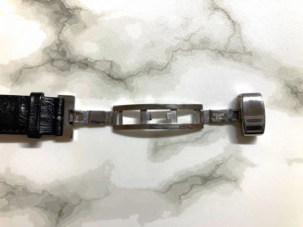 ウォルナー  WALLNER (EPOS 別注) 自動巻 トノーウォッチ (未使用保管品NOS)