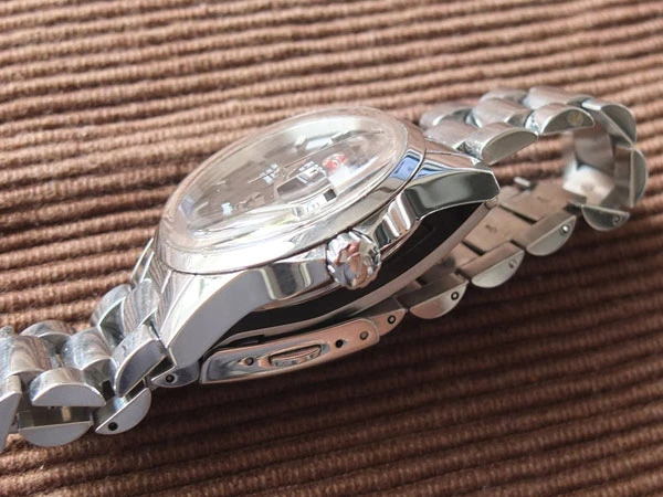 ラドー RADO ゴールデンホース クロノメーター 復刻版 オートマチック 希少 美品