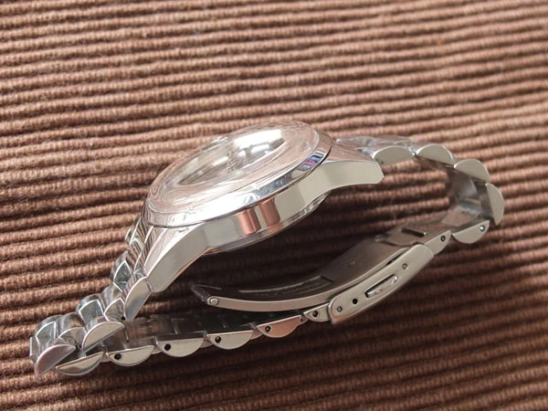 ラドー RADO ゴールデンホース クロノメーター 復刻版 オートマチック 希少 美品