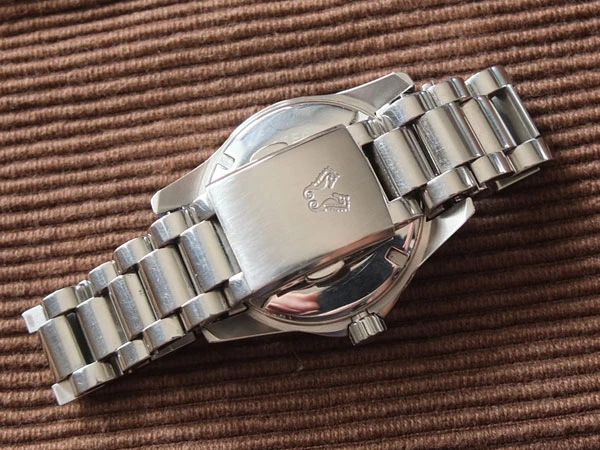ラドー RADO ゴールデンホース クロノメーター 復刻版 オートマチック 希少 美品