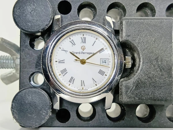 ジラールペルゴ GP90 Ref.1200 レディース ボーイズ クオーツ