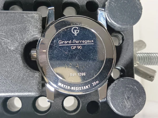 ジラールペルゴ GP90 Ref.1200 レディース ボーイズ クオーツ