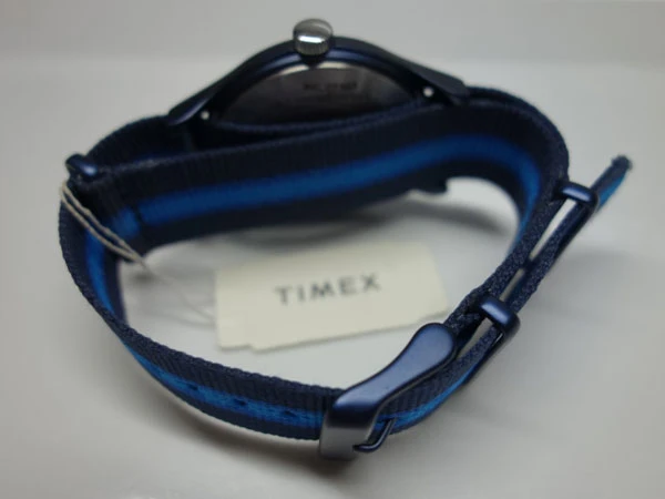タイメックス TIMEX MK1アルミニウム.カリフォルニア・ブルー