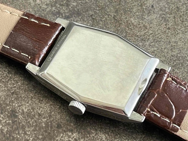 エルジン ELGIN USA製 トノーケース スモセコ レクタンギュラー