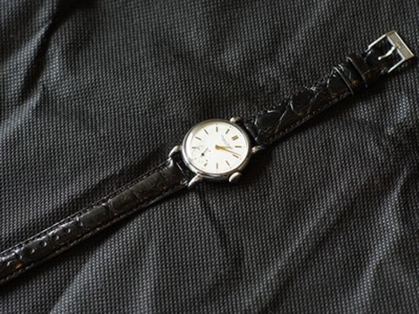 IWC Cal.83 インカブロック ステンレスケース IWC尾錠