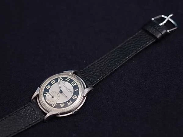 IWC Cal.83 2トーンダイヤル 夜光インデックス アール・ヌーヴォー SSケース