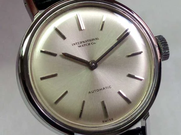 IWC automatic レディース 美品