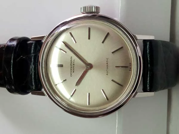 IWC automatic レディース 美品