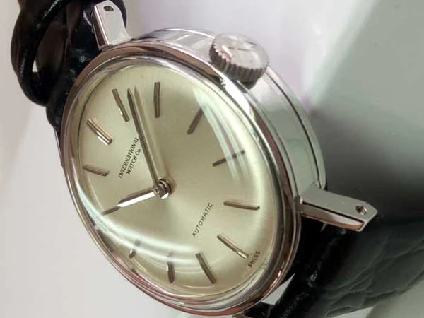 IWC automatic レディース 美品