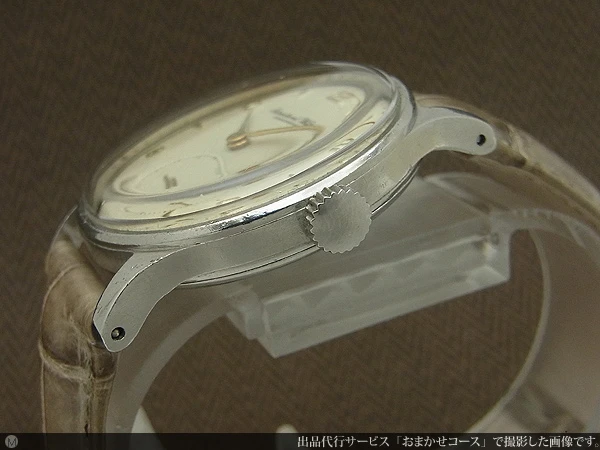 IWC  希少 Cal.88 スモールセコンド SS 手巻き [代行おまかせコース] International Watch Company