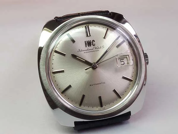 IWC シャフハウゼン オートマチックデイト 美品