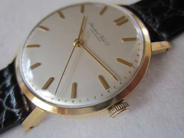 ドイツ名機☆１９５０年代製　LACO　SPORT　耐磁性　１７石　手巻紳士腕時計　裏蓋に当時輸入証紙シール付　デッドストック